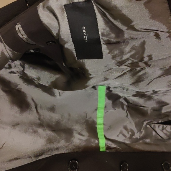 Azzaro Wool Jacket - Picture 6 of 10